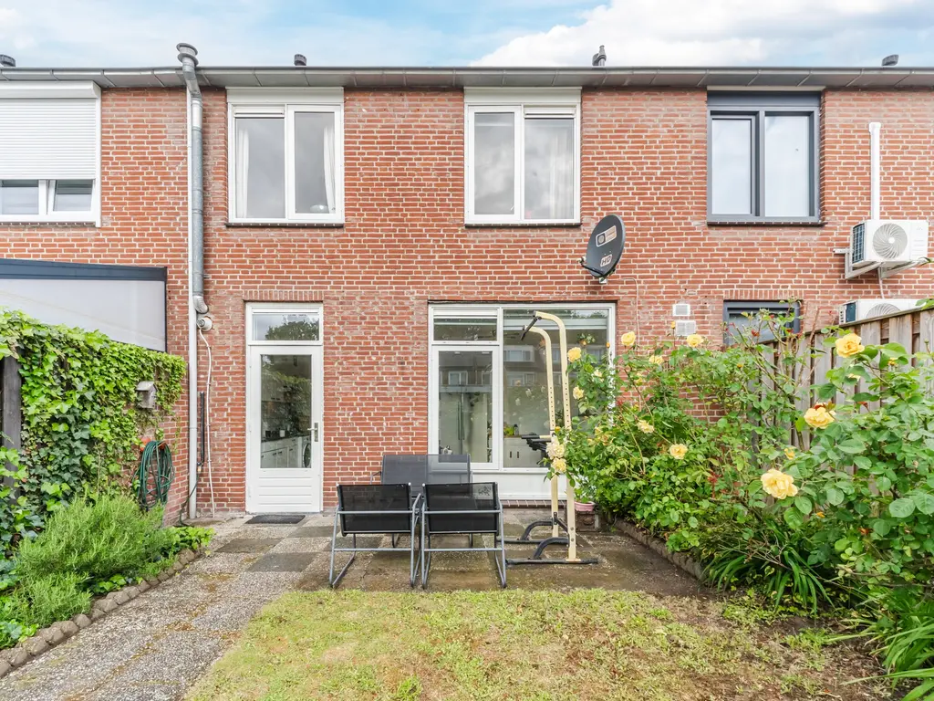 Bellinistraat 191, Tilburg