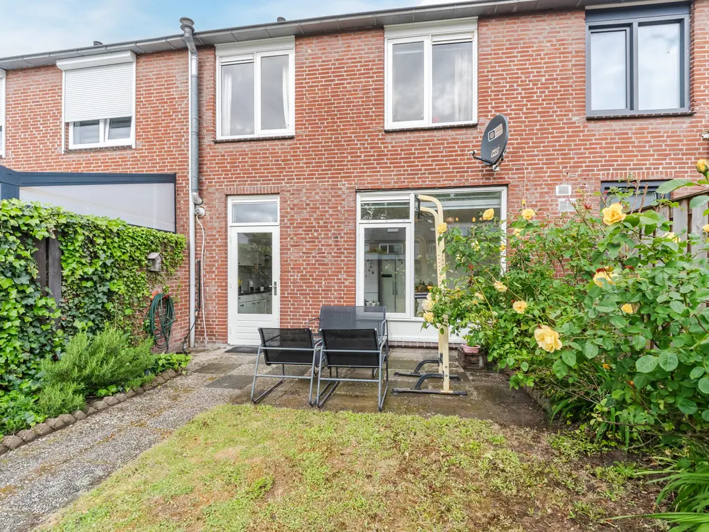 Bellinistraat 191, Tilburg
