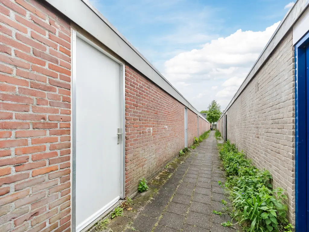 Bellinistraat 191, Tilburg