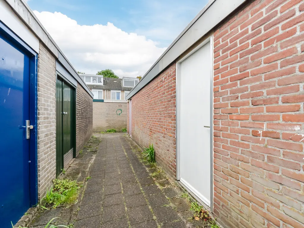 Bellinistraat 191, Tilburg