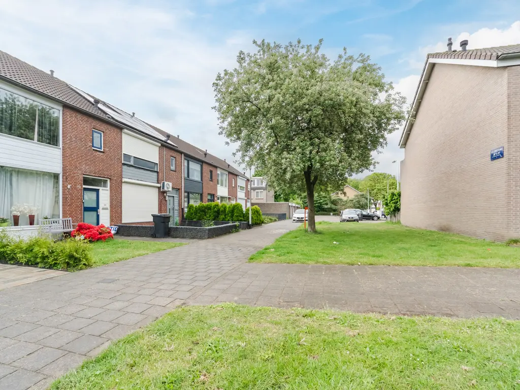 Bellinistraat 191, Tilburg