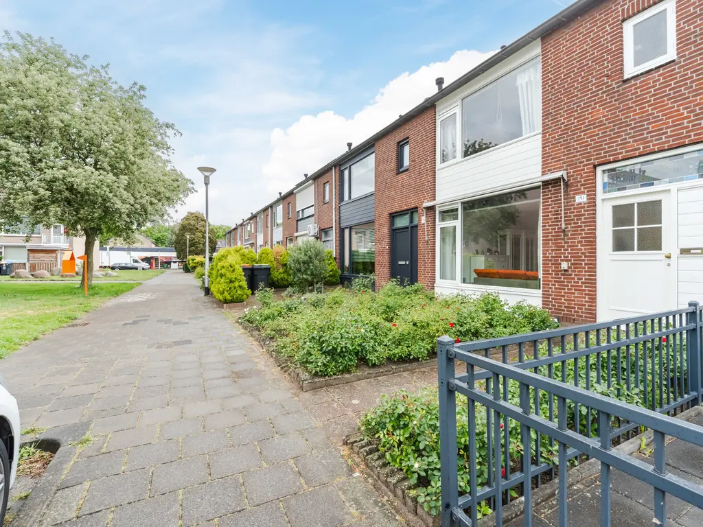 Bellinistraat 191, Tilburg