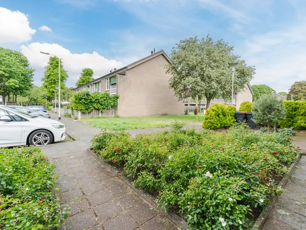 Bellinistraat 191, Tilburg