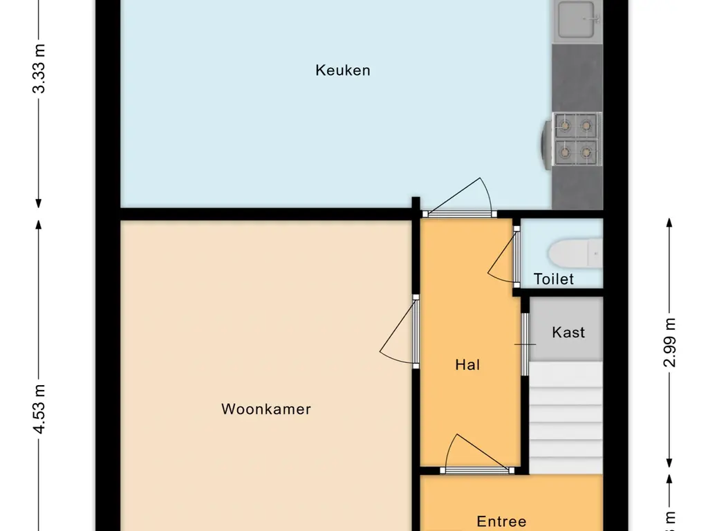 Bellinistraat 191, Tilburg