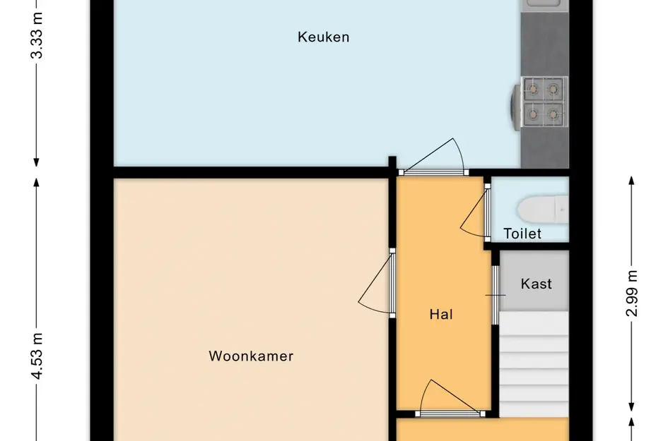 Bellinistraat 191