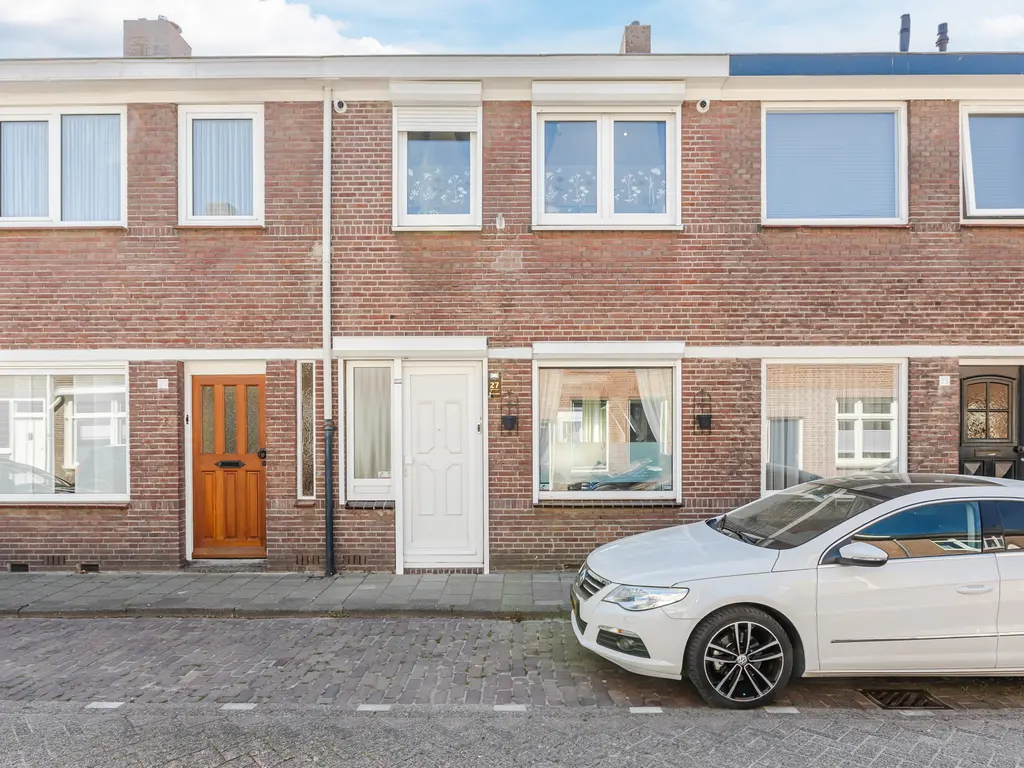 Van Heutszstraat 27, Tilburg