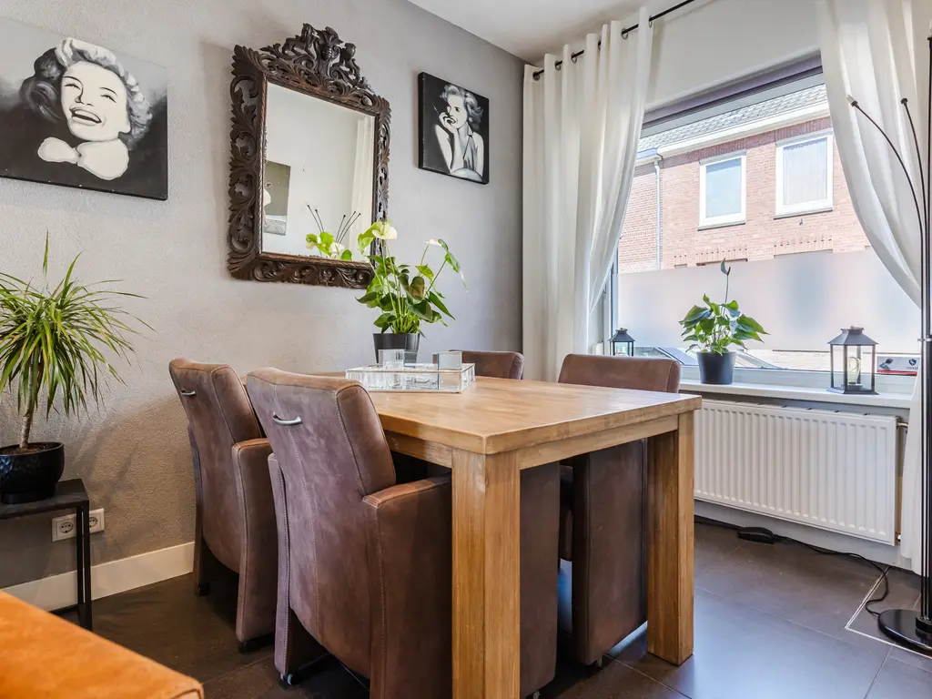 Van Heutszstraat 27, Tilburg