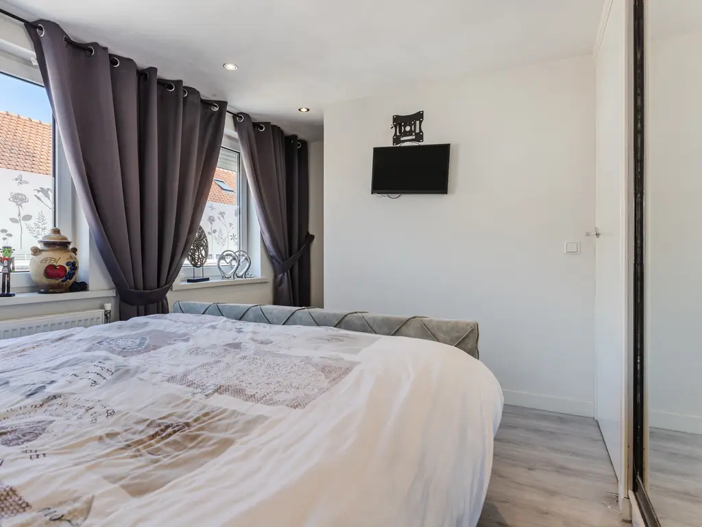 Van Heutszstraat 27, Tilburg