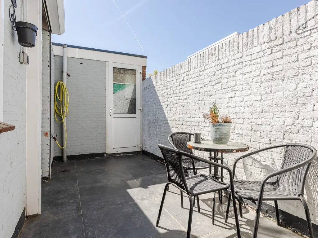 Van Heutszstraat 27, Tilburg