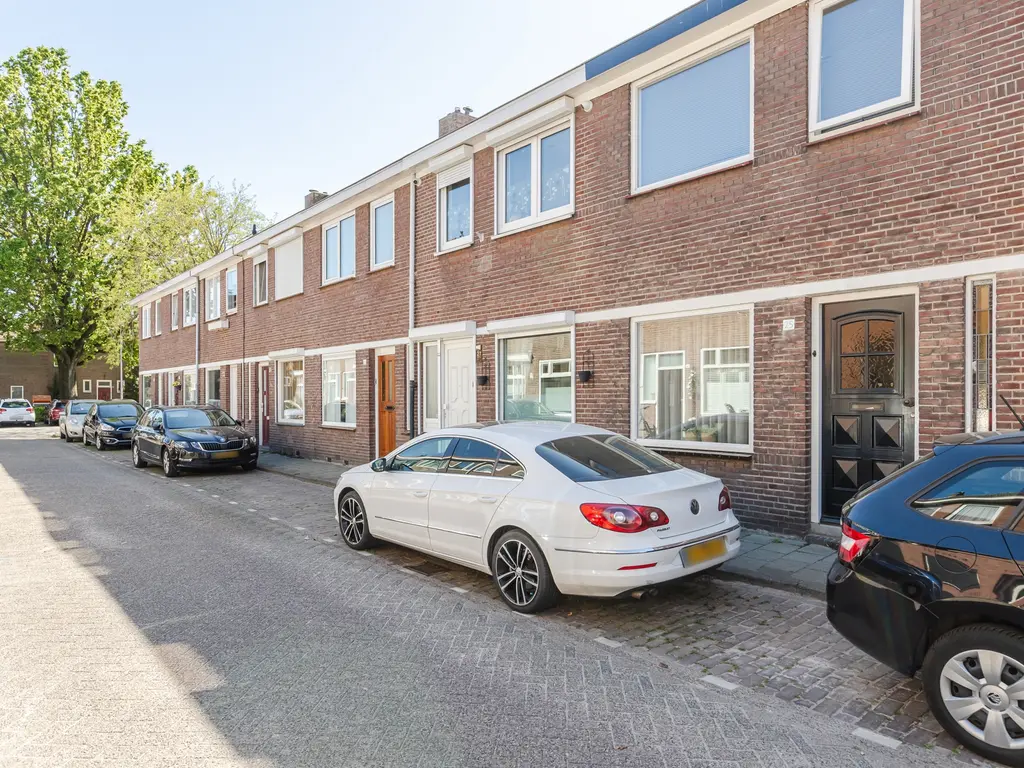 Van Heutszstraat 27, Tilburg