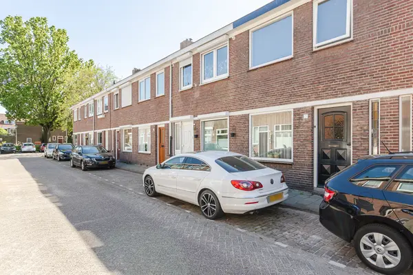 Van Heutszstraat 27