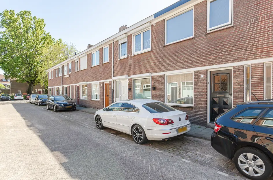 Van Heutszstraat 27