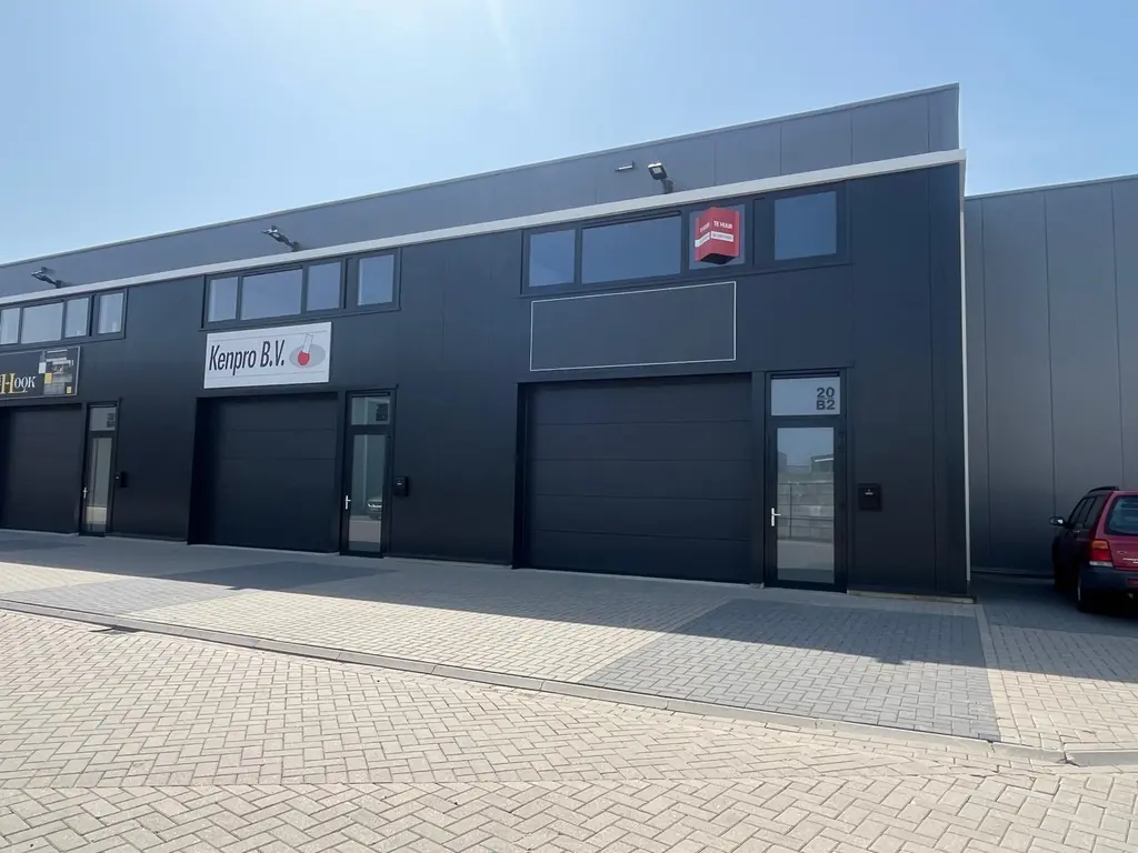 Fahrenheitstraat 20B2, Weert
