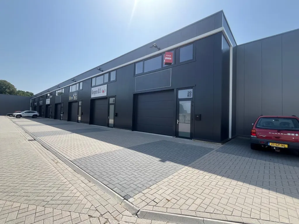 Fahrenheitstraat 20B2, Weert