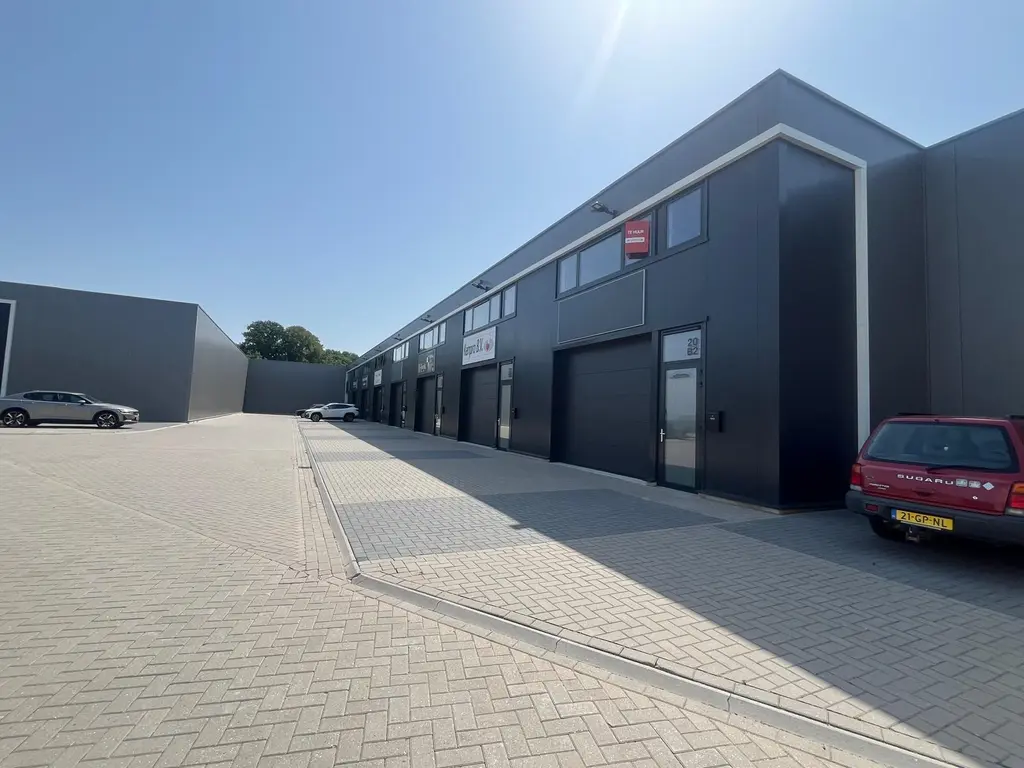 Fahrenheitstraat 20B2, Weert