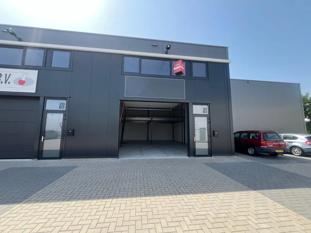 Fahrenheitstraat 20B2, Weert