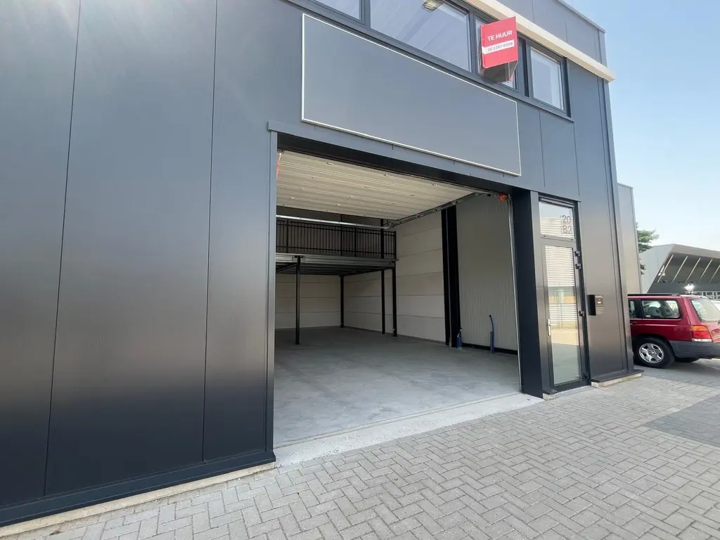 Fahrenheitstraat 20B2, Weert