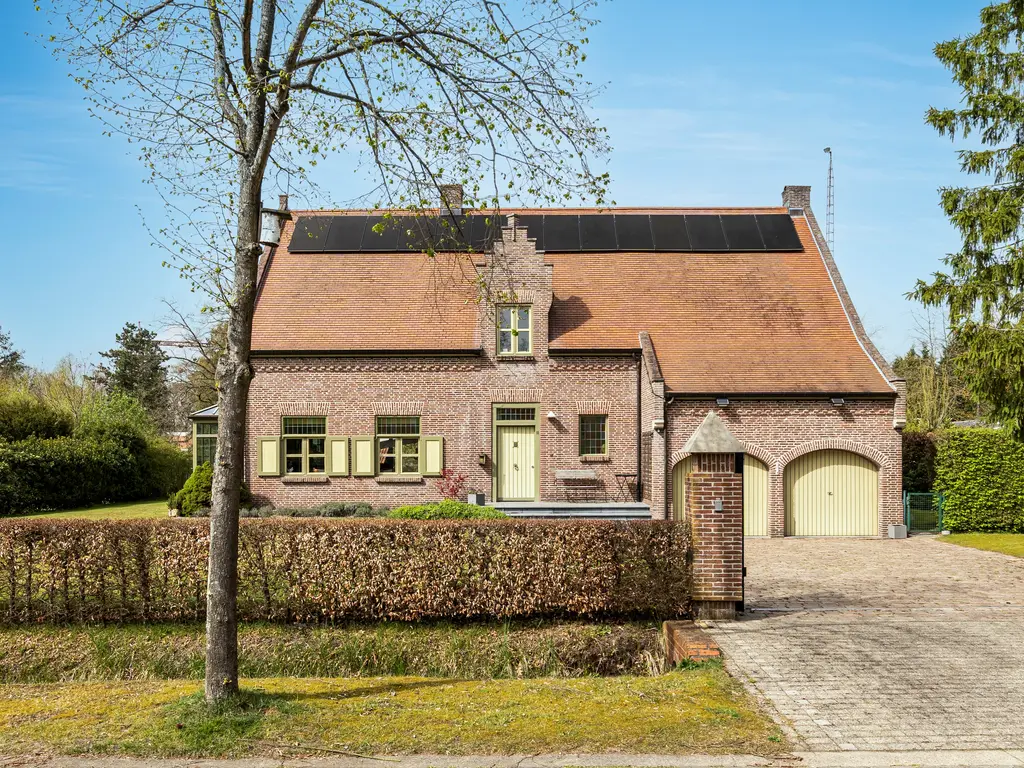Valkenweg 11  , Oud-Turnhout