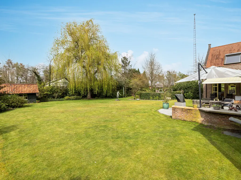 Valkenweg 11  , Oud-Turnhout