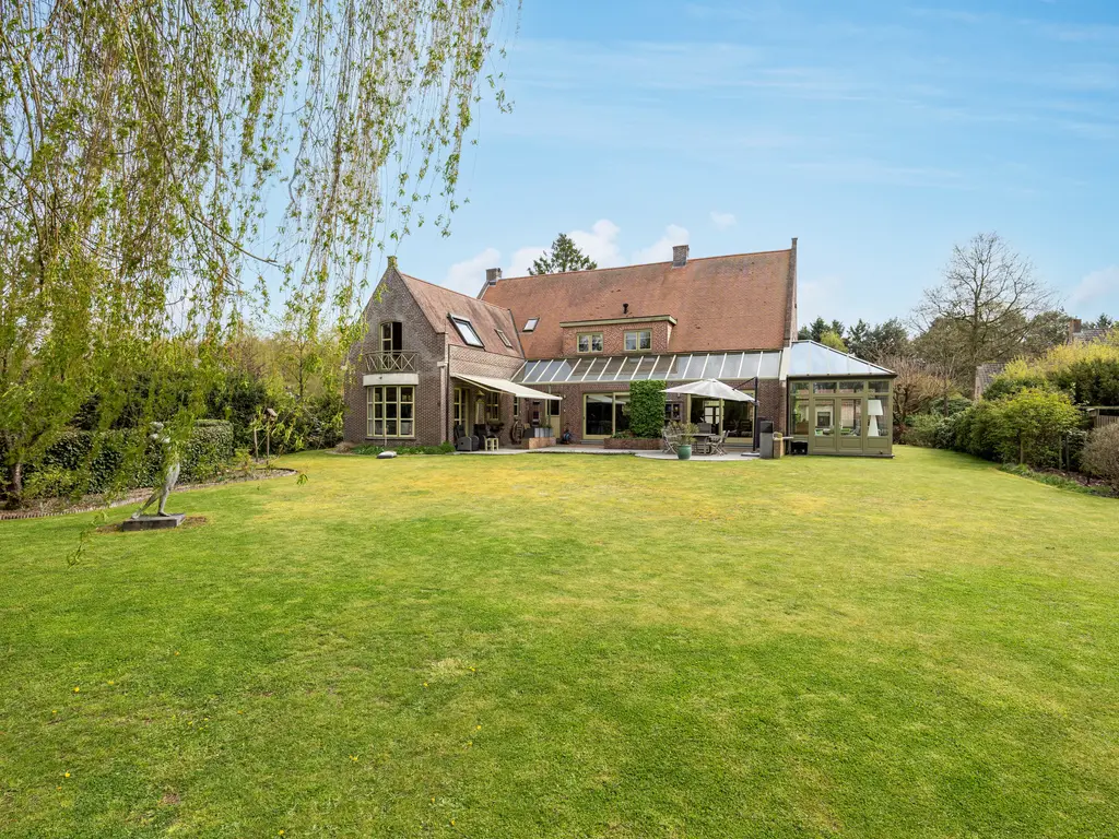 Valkenweg 11  , Oud-Turnhout