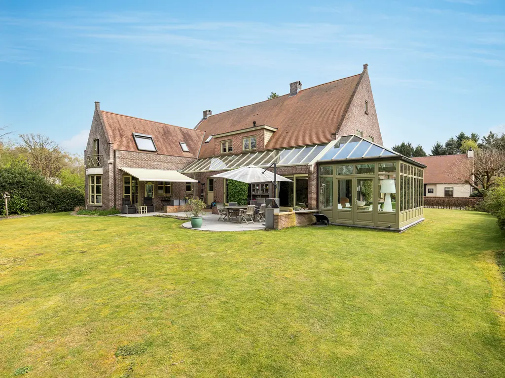 Valkenweg 11  , Oud-Turnhout