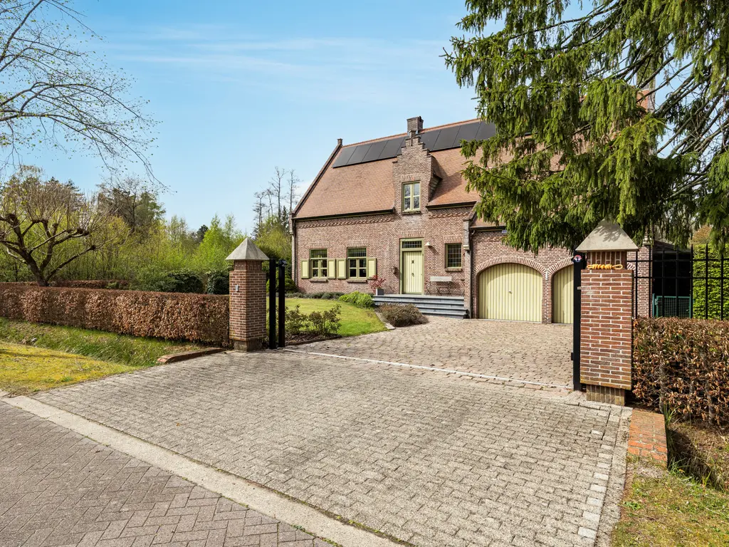 Valkenweg 11  , Oud-Turnhout
