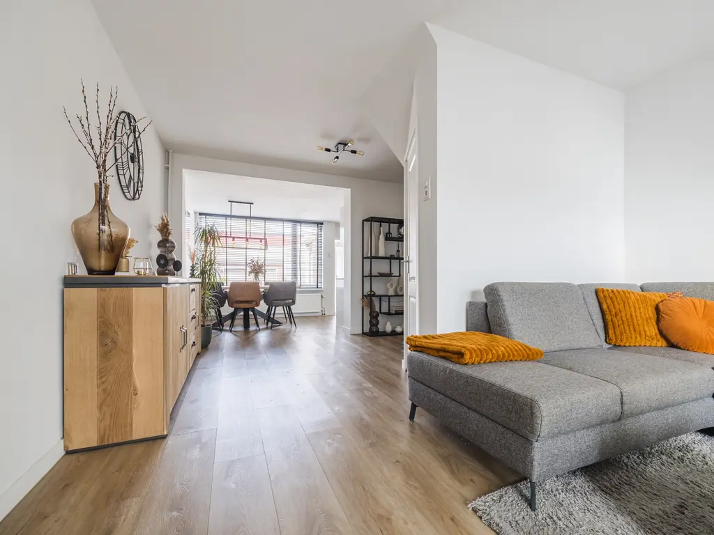 Pater Ruttenstraat 11, Tilburg