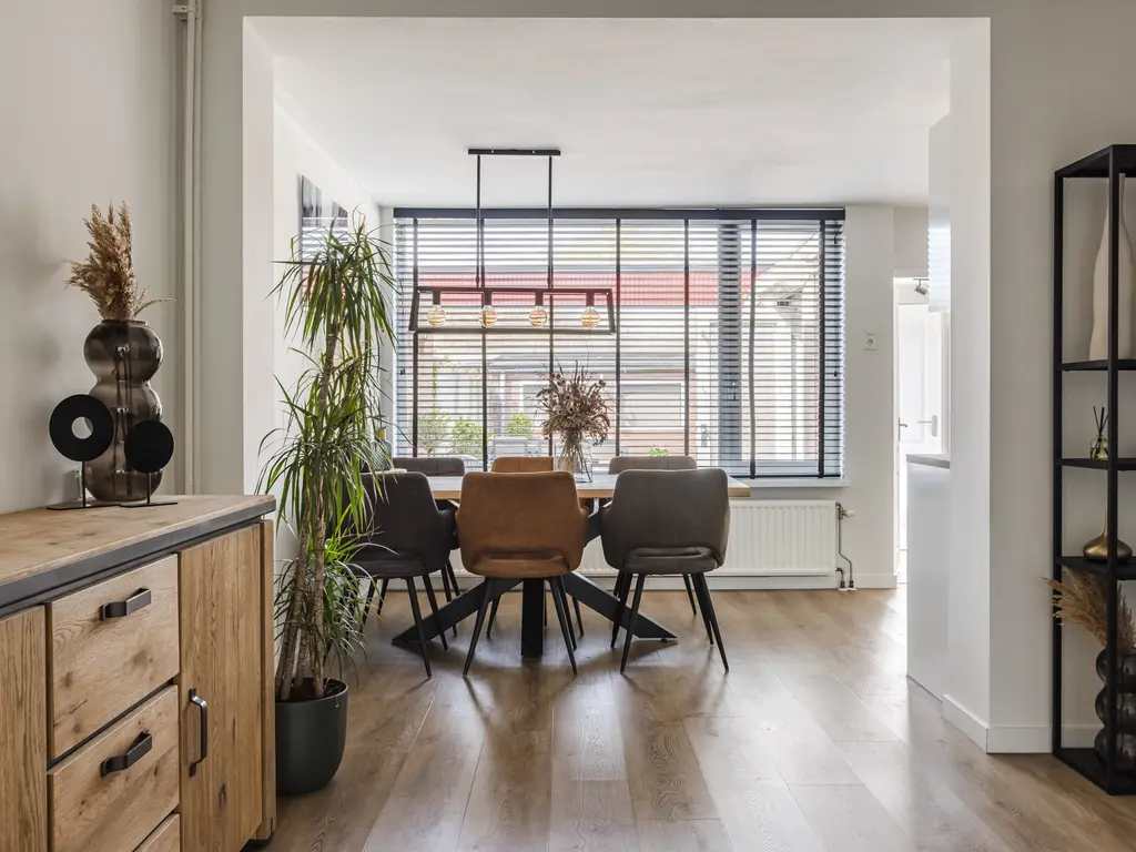 Pater Ruttenstraat 11, Tilburg