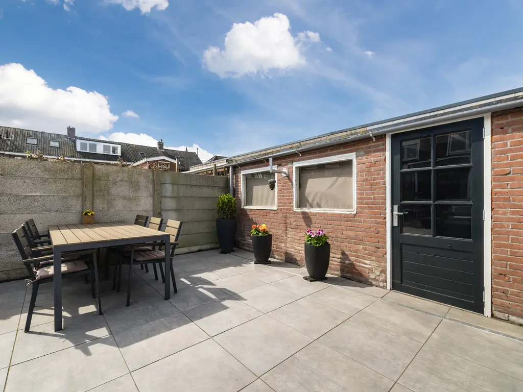 Pater Ruttenstraat 11, Tilburg