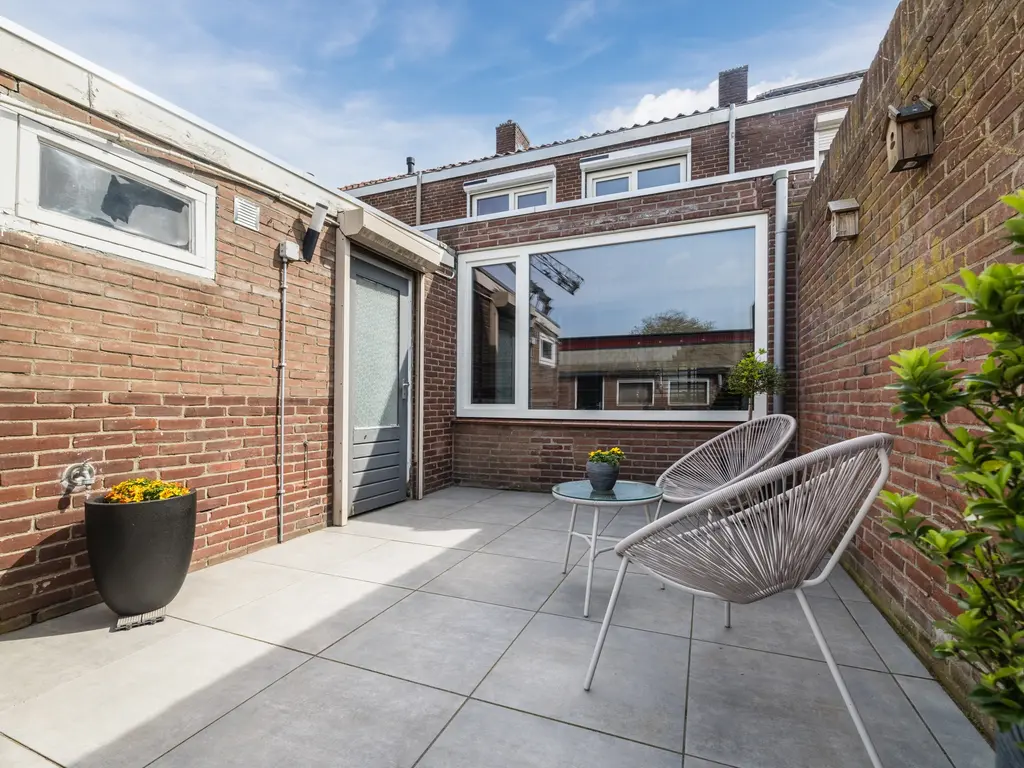 Pater Ruttenstraat 11, Tilburg
