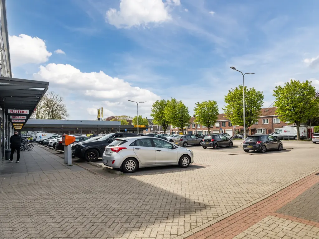 Pater Ruttenstraat 11, Tilburg