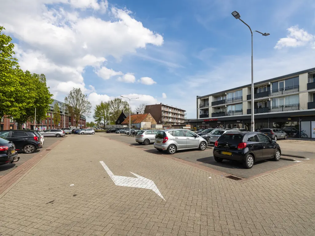 Pater Ruttenstraat 11, Tilburg
