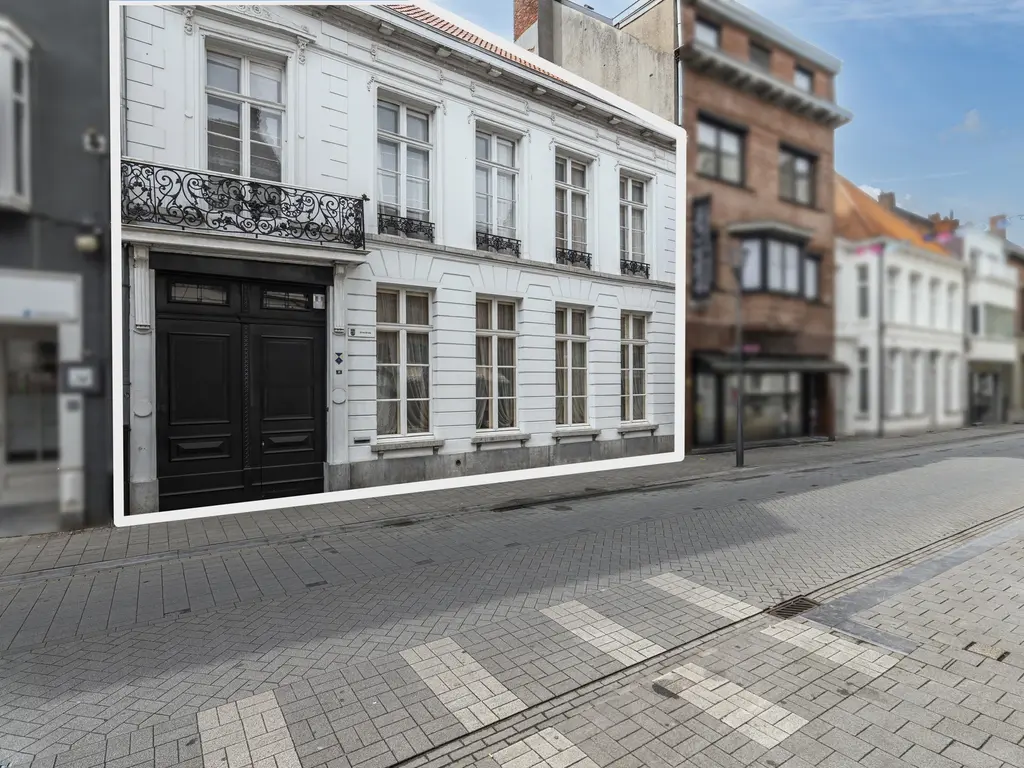Patersstraat 15  , Turnhout