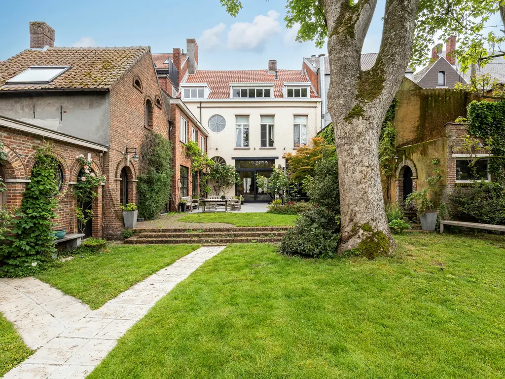 Patersstraat 15  , Turnhout