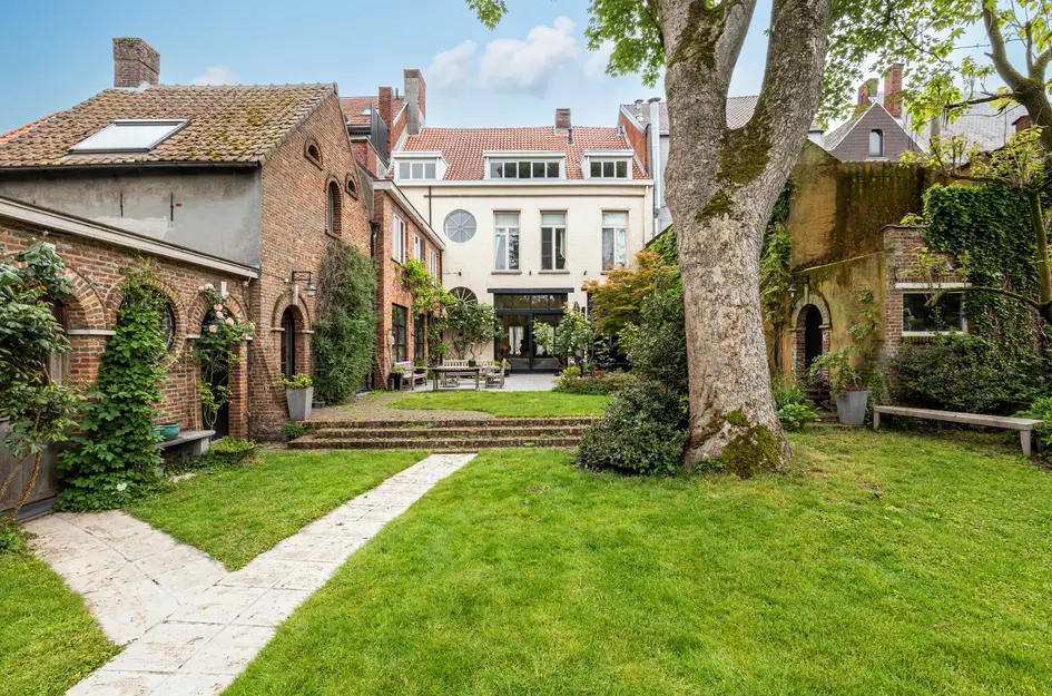 Patersstraat 15  