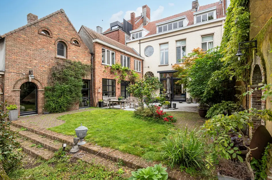 Patersstraat 15  