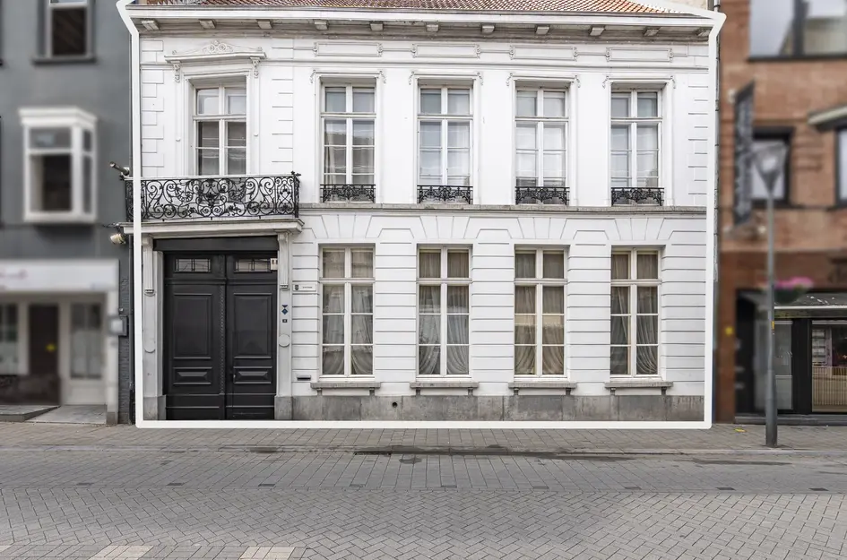 Patersstraat 15  