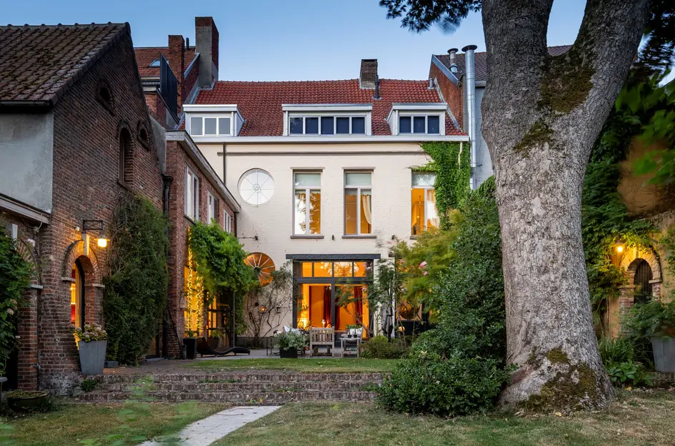 Patersstraat 15  