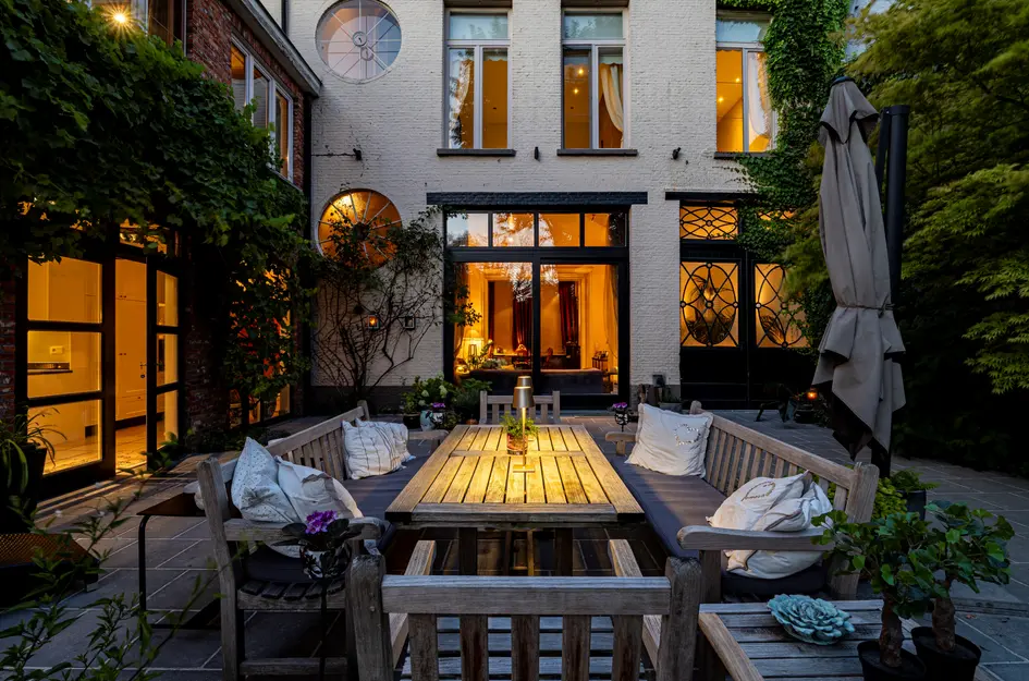 Patersstraat 15  