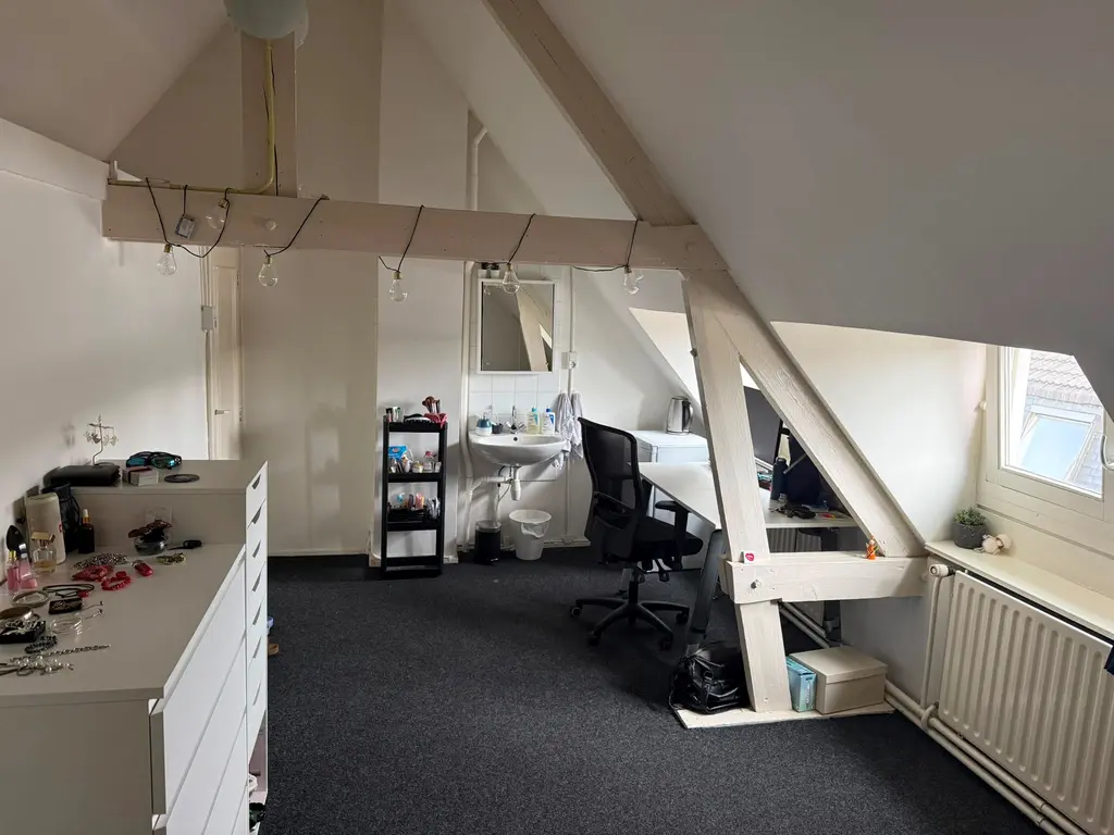 Hesperenzijstraat 36, Tilburg