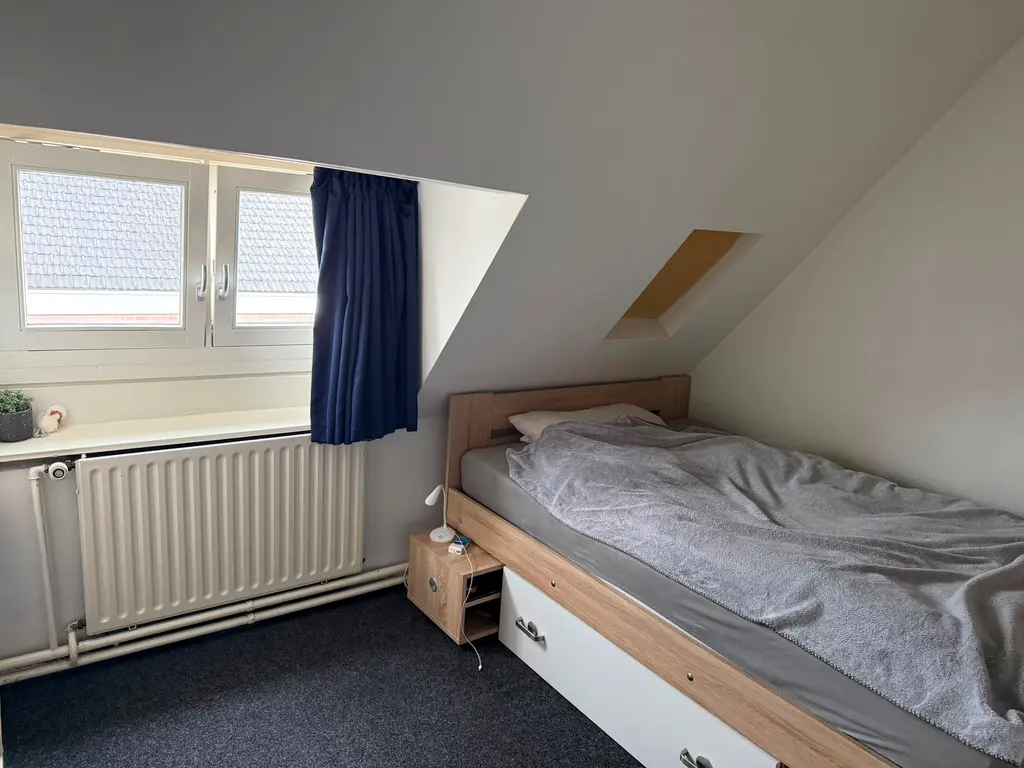 Hesperenzijstraat 36, Tilburg