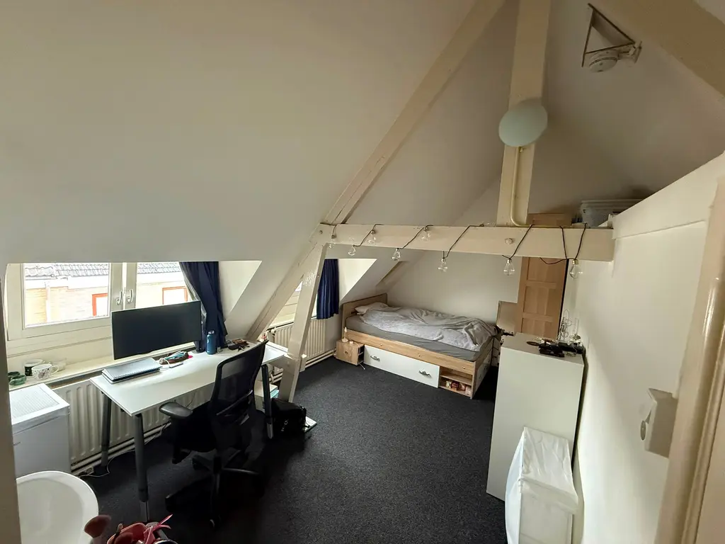 Hesperenzijstraat 36, Tilburg