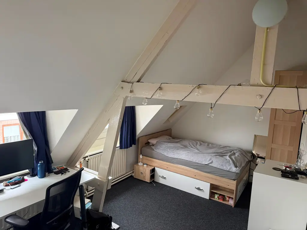 Hesperenzijstraat 36, Tilburg