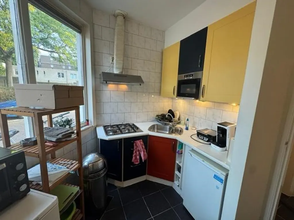 Hesperenzijstraat 36, Tilburg