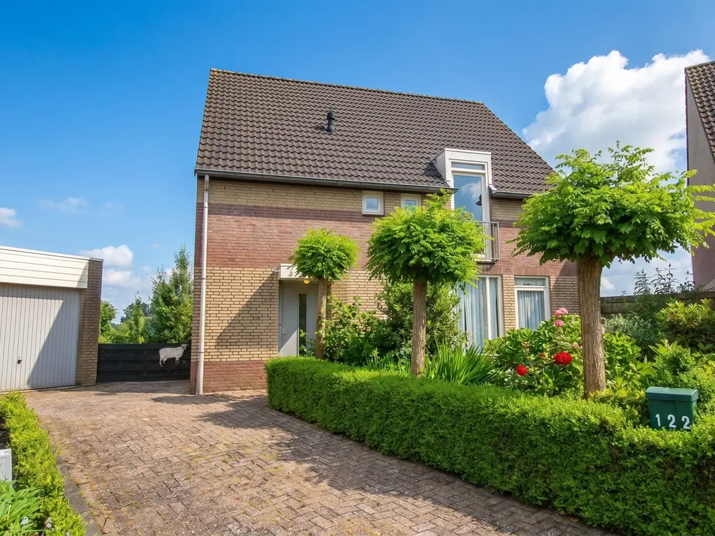 Bredaseweg 122  , Weelde