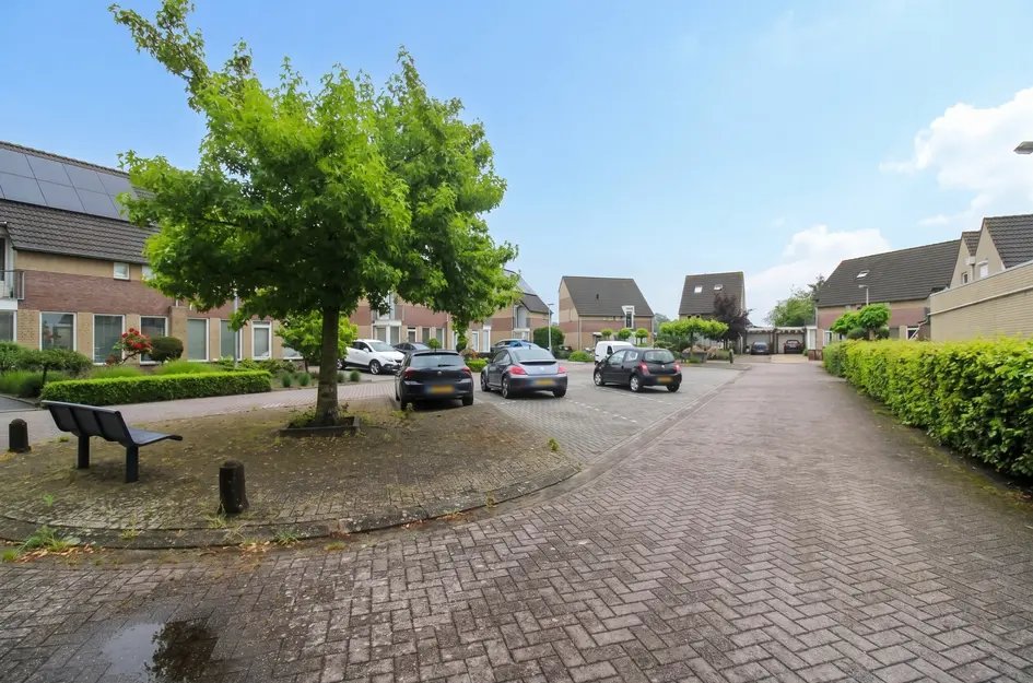 Bredaseweg 122  