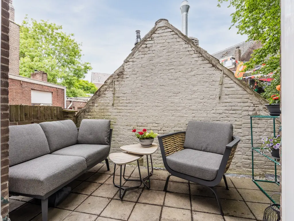 Noordstraat 96A, Tilburg