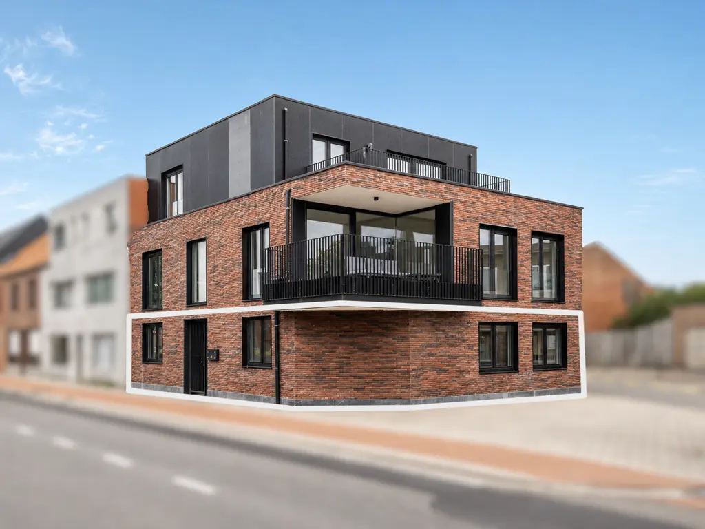 Kerkhofstraat 14-1  , Retie