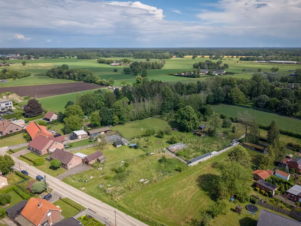 Sint-Adrianusstraat  , Ravels