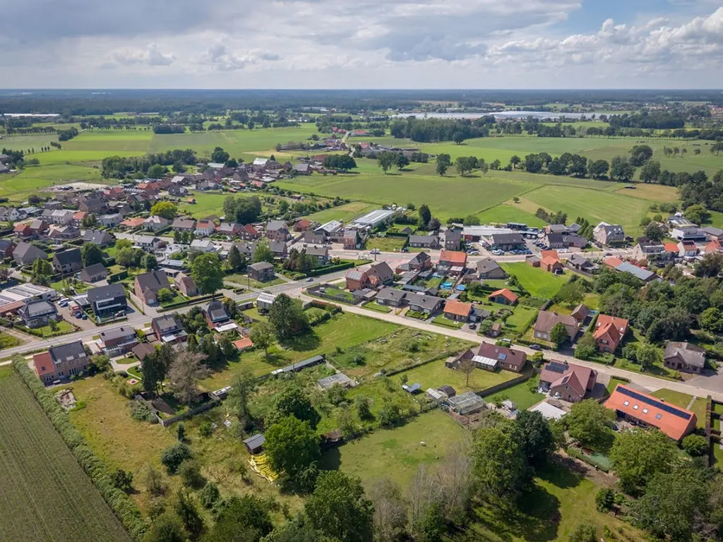 Sint-Adrianusstraat  , Ravels
